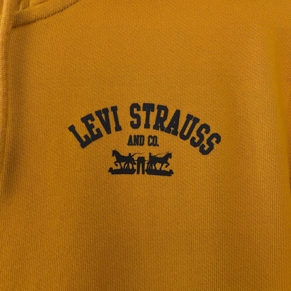 Levi’s Zip up Hoodie
